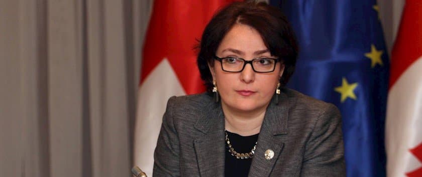 თინა ხიდაშელი – საქართველოს მთავრობის დუმილი შემაწუხებელია
