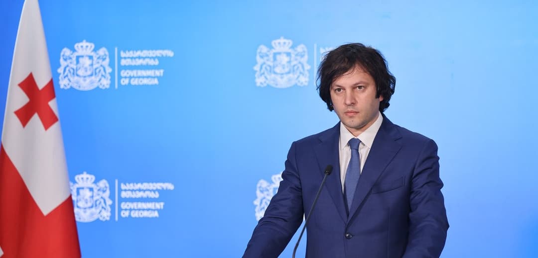 ირაკლი კობახიძე – სხვადასხვა ტიპის გეოლოგიური მონიტორინგი ხორციელდება 18 მეწყრულ ლოკაციაზე