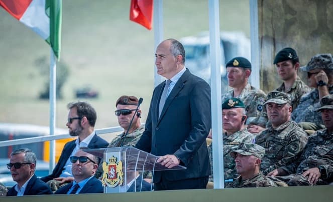 ჯუანშერ ბურჭულაძე – თვითმფრინავებისა და ვერტმფრენების მნიშვნელოვანი ნაწილი უკვე განახლდა