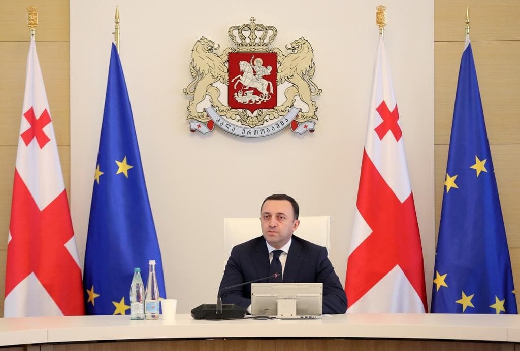 ირაკლი ღარიბაშვილი- ყველას, ვისთვისაც ჩვენი საერთო სიმდიდრის – აფხაზური ენის და კულტურული თვითმყოფადობის დაცვა და შენარჩუნება მნიშვნელოვანი ღირებულება და პასუხისმგებლობაა, ვულოცავ აფხაზური ენის დღეს!