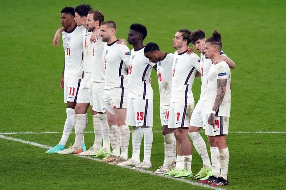 Euro 2020: Why abuse remains rife on social media