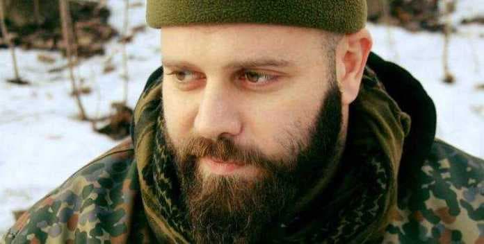 Russia accuses Georgian legion commander in Ukraine of committing war crimes