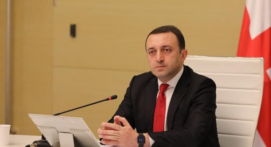 Garibashvili : Georgia achieved double-digit economic growth in 2021
