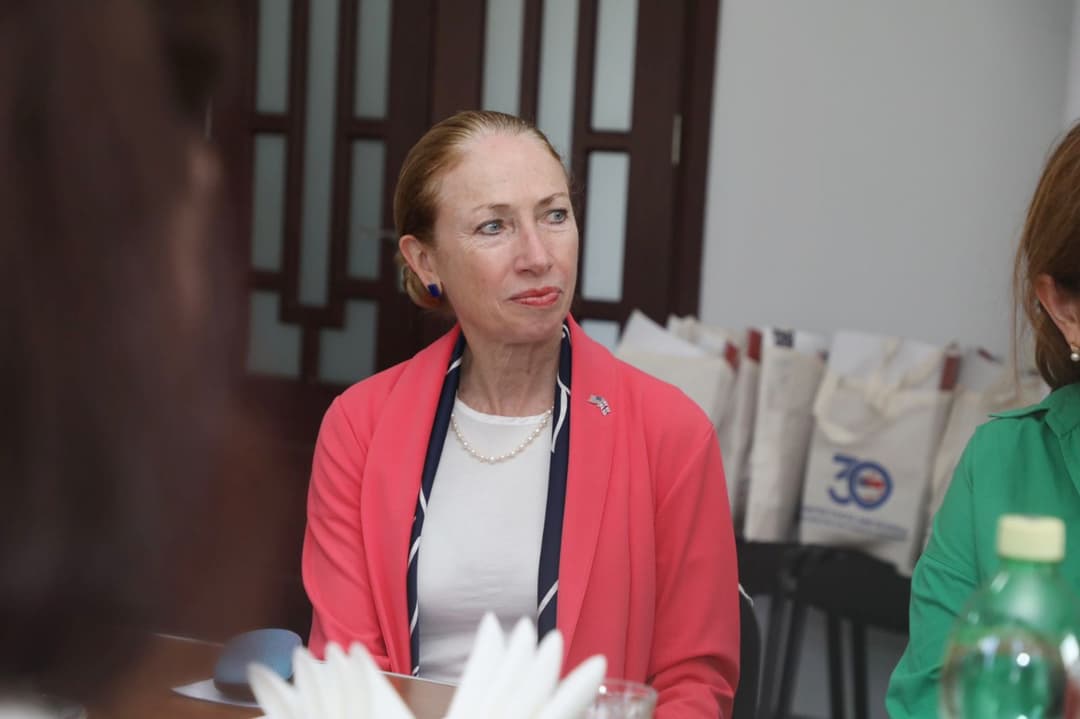 US Ambassador Degnan on priorities set by EU for Georgia’s candidacy: govt can move quickly when it wants