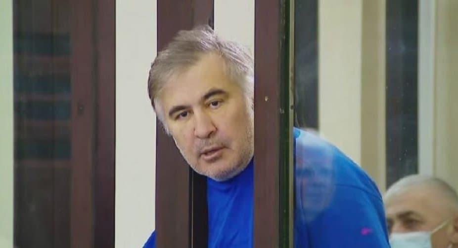 Saakashvili: Georgian Dream gov’t has a month time in office