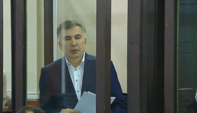 მიხეილ სააკაშვილი – გაანადგურეს ჩემი ჯანმრთელობა და ახლა უნდათ, ფიქრი ამიკრძალონ