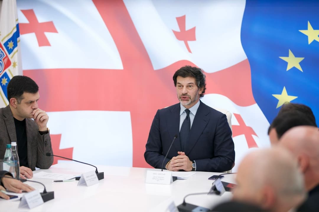 PM’s initiative on legalization illegally built properties won’t cover Tbilisi – Mayor