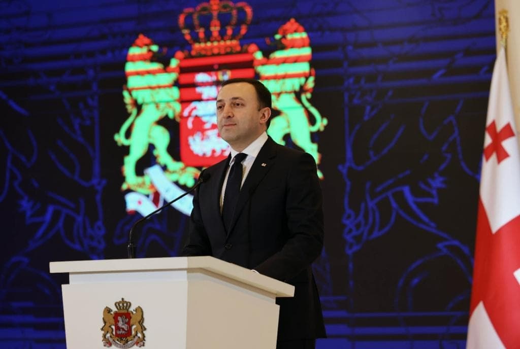 ირაკლი ღარიბაშვილი – ე.წ. “კოლექტიურმა ნაცმოძრაობამ” გადაწყვიტა, მოახდინონ გაშლა, ეს კარგად აპრობირებული მეთოდი აქვთ