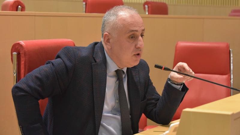 Ruling party MP: if EU candidate status comes with as unfair obligations as EP resolution, Georgia should refuse it