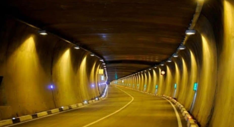 Movement in the direction of Gori tunnel Tbilisi-Senaki is prohibited