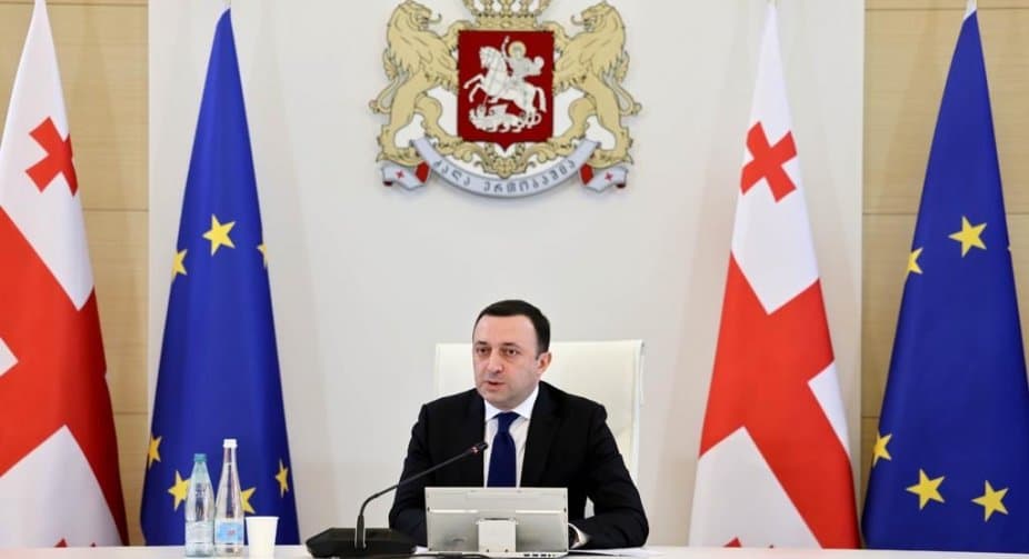 ირაკლი ღარიბაშვილი – გიული ალასანიას უნივერსიტეტში შექმნილია ეს ერთგვარი ანკლავი, ძალიან ბევრი უცხოელი ფიქსირდება ამ დაჯგუფების გარშემო და მიდის ახალგაზრდების მოწამვლა, მათი ტვინის გამორეცხვა