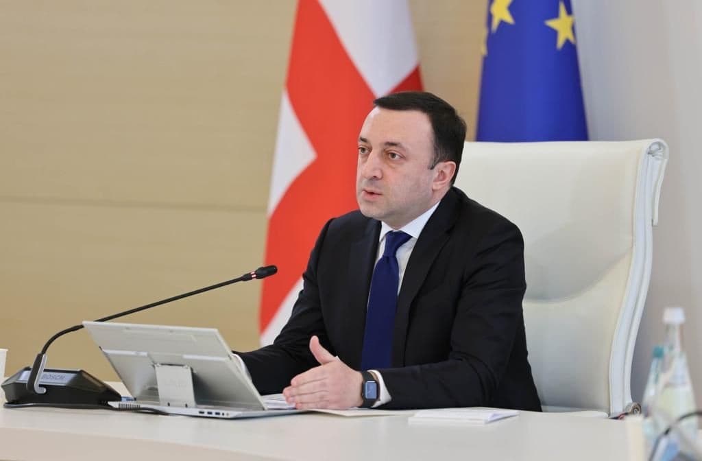 ირაკლი ღარიბაშვილი – ჩვენ მივიღეთ ქმედითი ღონისძიებები, რის შედეგადაც ივნისში ინფლაციამ მხოლოდ 0.6% შეადგინა