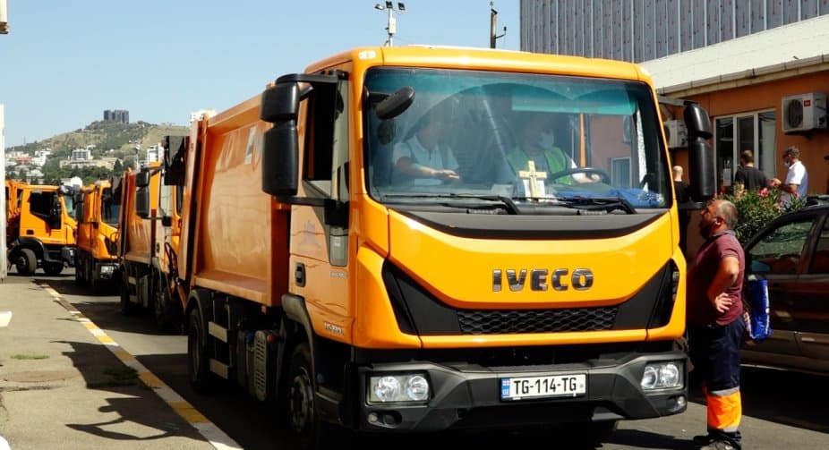 Ilia Eloshvili – Employees of Tbilservice Group went on the work without any preconditions and ultimatums