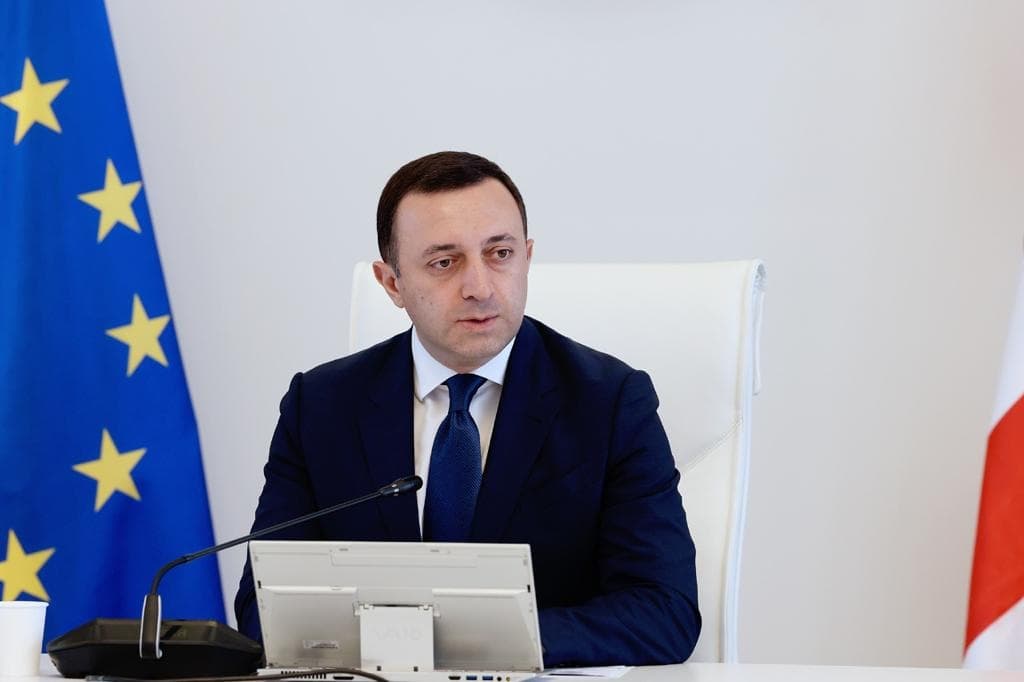 PM: gov’t spending for healthcare services hits ₾7 billion in 10 years