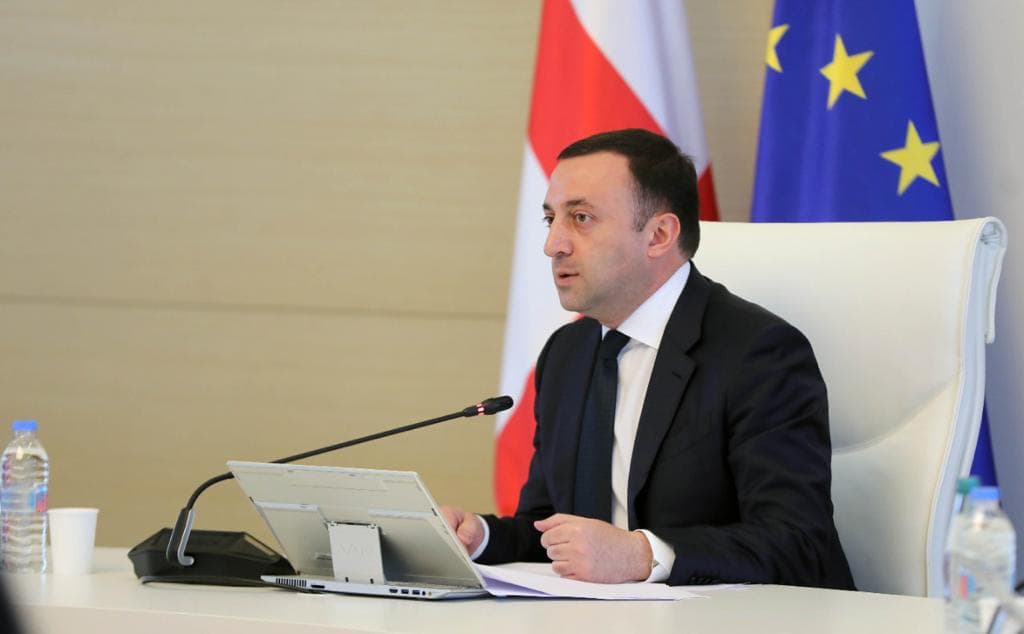 ირაკლი ღარიბაშვილი – წინა ხელისუფლების დროს შეძენილ, ფუფუნებისთვის განკუთვნილ ვერტმფრენს გავყიდით და სანაცვლოდ სამ ახალ ვერტმფრენს შევიძენთ