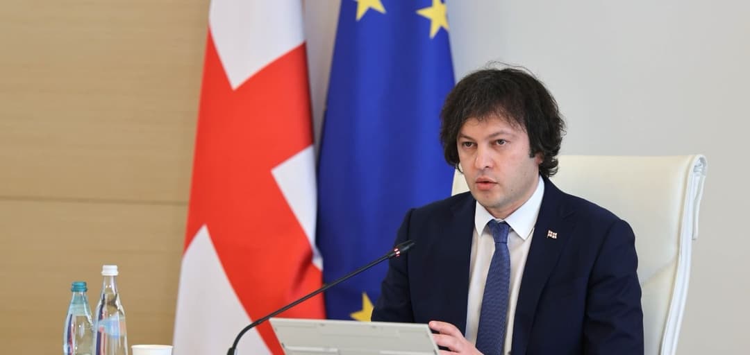 ირაკლი კობახიძე – თანამედროვე სერგო ორჯონიკიძეები დადიან არა მოსკოვში, არამედ ვაშინგტონში, რომ რამენაირად ჩვენი ქვეყანა დააზარალონ