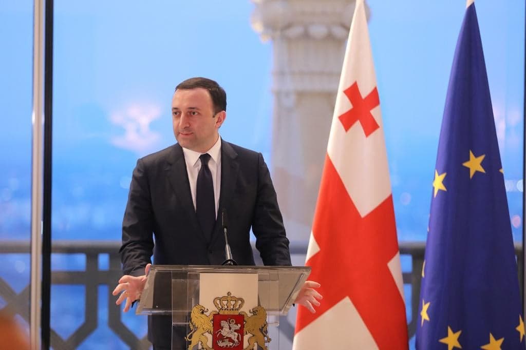 ირაკლი ღარიბაშვილი – ბევრ ევროპულ ქვეყანას წინ ვუსწრებთ ყველა მიმართულებით, მართლმსაჯულების, კორუფციის მართვის თუ ადამიანის უფლებების