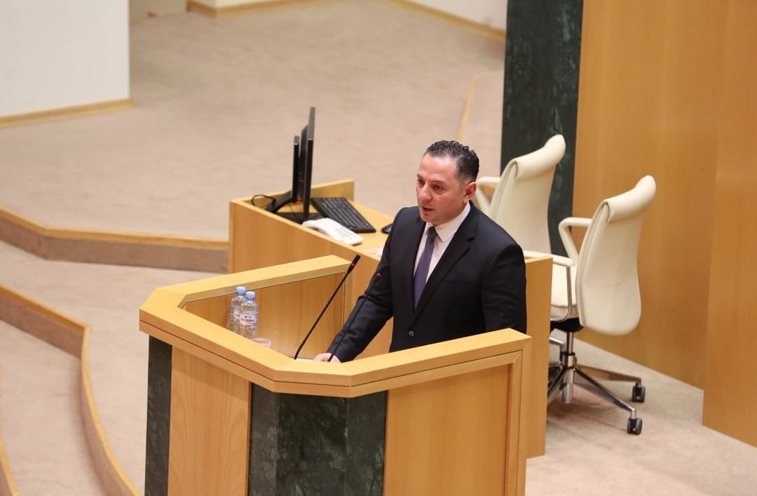 ვახტანგ გომელაური – 2023 წელს გაგრძელდება საგანგებო სიტუაციების მართვის სამსახურის ტექნიკური განახლებისა და გადაიარაღების პროცესი