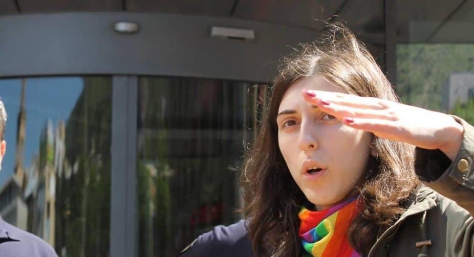 Co-director of Tbilisi Pride: key goal is setting up of LGBT support group in parliament to have our voice