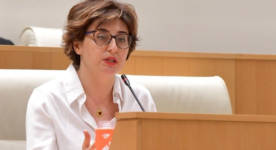 Republican party chair Samnidze: new FM expected to be “more obedient” to PM