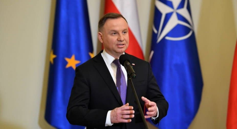 ანჯეი დუდა – დიდი ალბათობით, ეს რუსული რაკეტაა, მაგრამ ეს ჯერ კიდევ გამოძიების საგანია