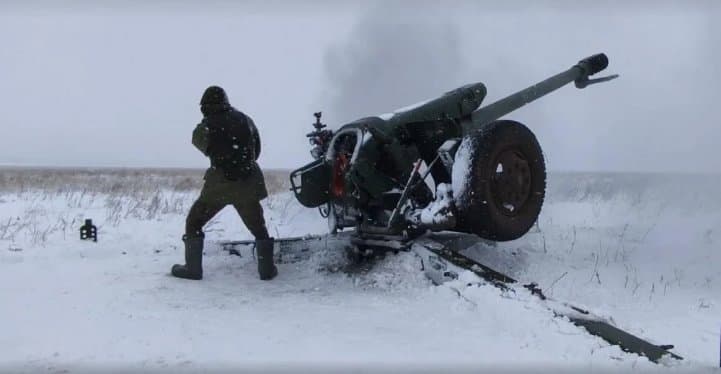 მალიარი – რუსები წარუმატებლად ცდილობენ ბახმუტის ალყაში მოქცევას