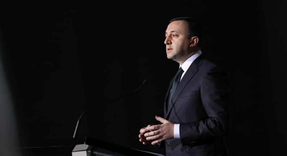 ირაკლი ღარიბაშვილი – 20% უკვე არის ოკუპირებული რუსეთის მიერ და ასიათასობით ადამიანია დაღუპული, ერთი ტრილიონი დოლარის ზარალი მიადგა უკრაინას