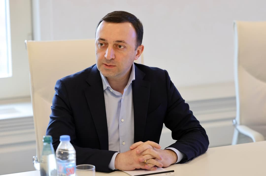 ირაკლი ღარიბაშვილი – მათი სურვილი იყო, სააკაშვილი ყოფილიყო ხელისუფლებაში, რომელიც ომს დაიწყებდა რუსეთის წინააღმდეგ და შეუერთდებოდა უკრაინას და საქართველოს ჩართავდა ომში