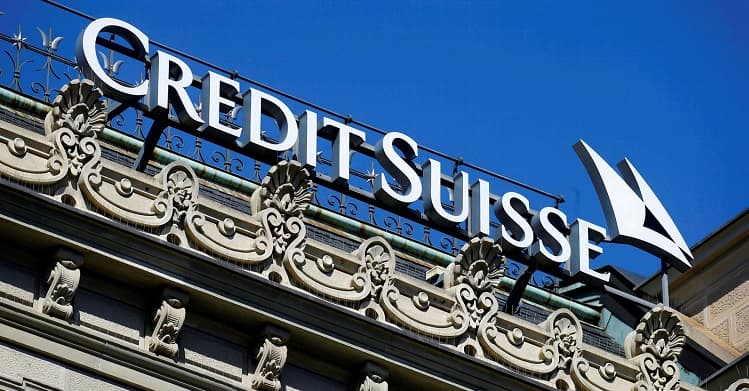 Swiss Bank Credit Suisse CEO, owing Ivanishvili $500mln, resigns