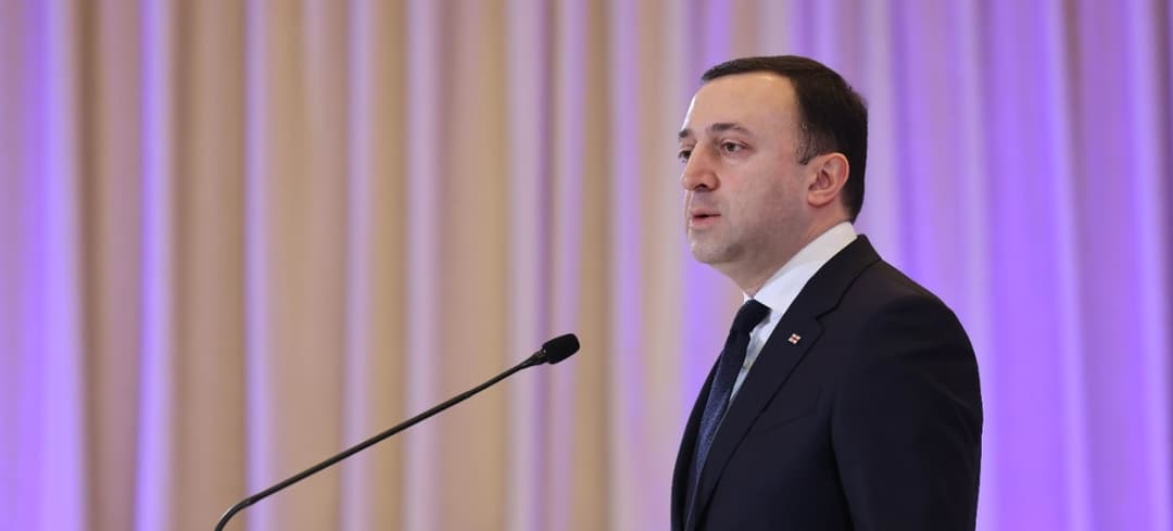 ირაკლი ღარიბაშვილი – გულითადად ვულოცავ დონალდ ტუსკს პოლონეთის პრემიერ-მინისტრად არჩევას