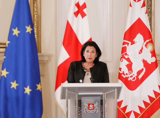 სალომე ზურაბიშვილი – კურთხევის გარეშე ძნელი წარმოსადგენია მინიჭებული თავისუფლების რეალური განხორციელება