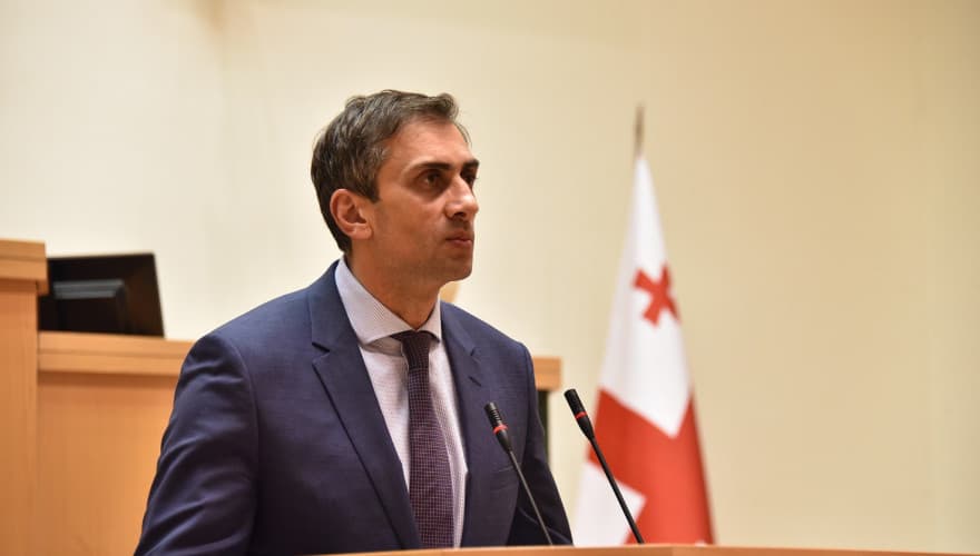 Ruling party MP: Kyiv’s accusations of Tbilisi supporting Russian smugglers “insulting”