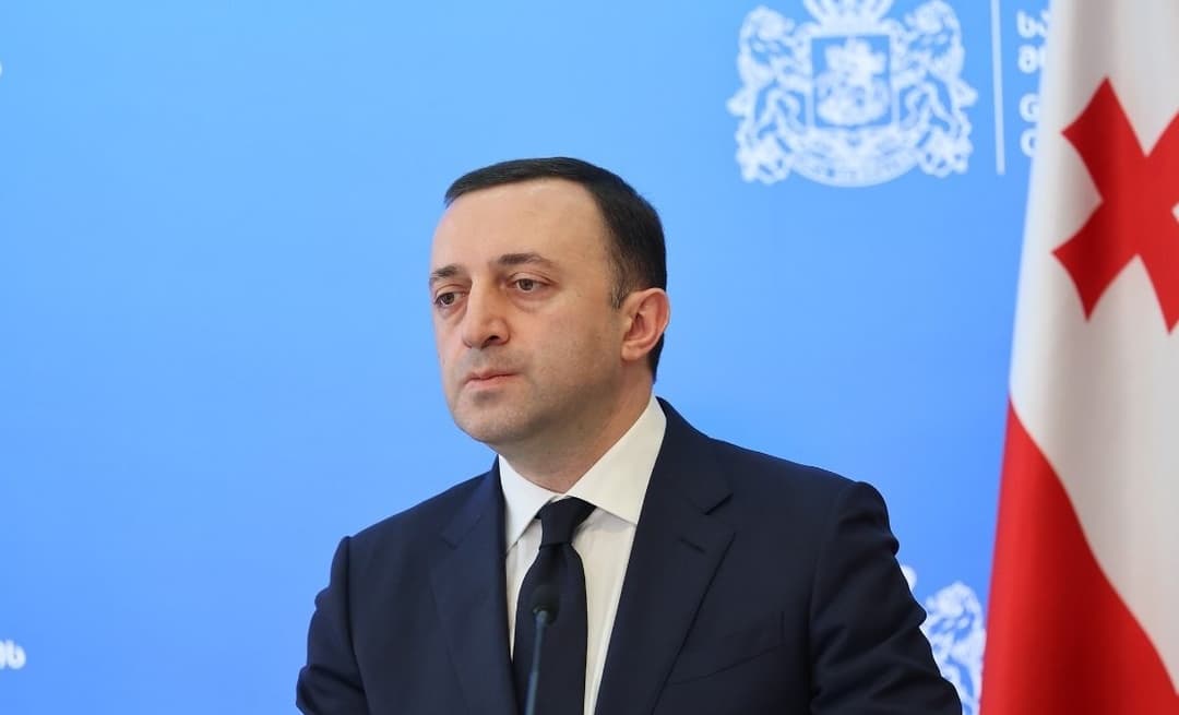 ირაკლი ღარიბაშვილი – სრულად ვგრძნობთ იმ ტკივილსა და გაჭირვებას, რომელსაც ამჟამად უკრაინა განიცდის და სრულ სოლიდარობას ვუცხადებთ უკრაინელ ხალხს