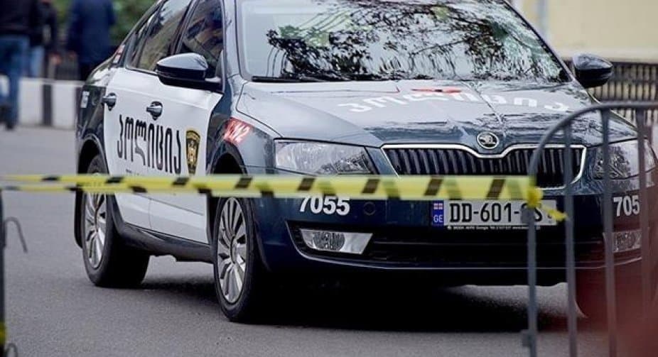 განზრახ მკვლელობის ბრალდებით ერთი პირი დააკავეს