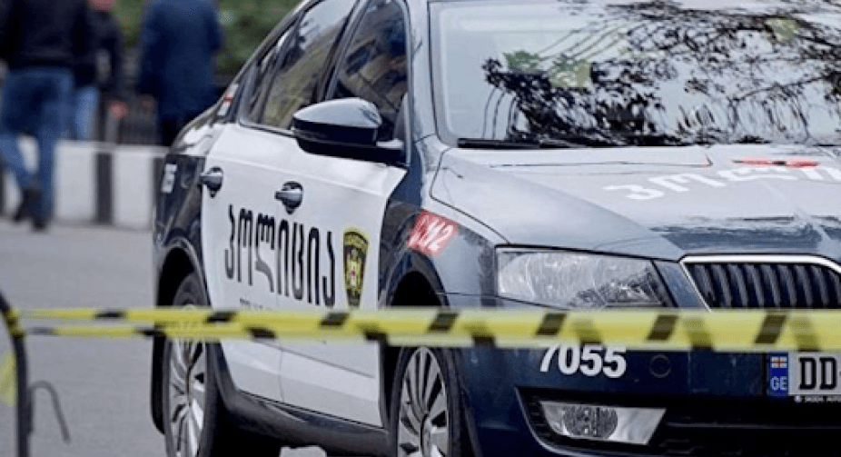 81-year-old father arrested for stabbing his son in Georgia’s Tianeti region