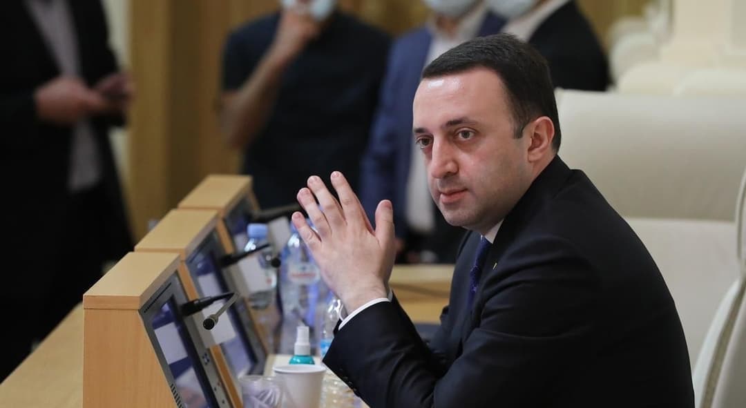 პრემიერი ოპოზიციას – ჩვენ რომ ორი თვის წინ ეს სისულელე გაგვეკეთებინა, თქვენთვის დაგვეჯერებინა და დაგვეწესებინა ეროვნული დონის ეკონომიკური სანქციები რუსეთზე, რა მდგომარეობაში ვიქნებოდით დღეს?