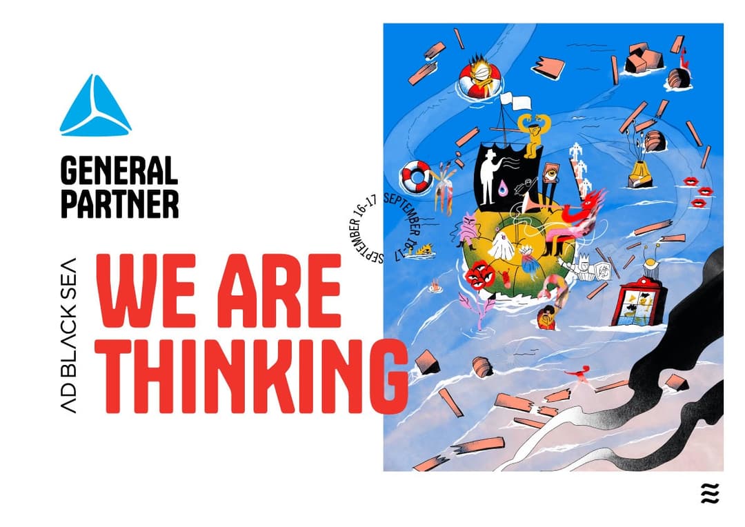 რეგიონში კრეატივის ყველაზე დიდი საერთაშორისო ფესტივალი – AD BLACK SEA ბრუნდება!