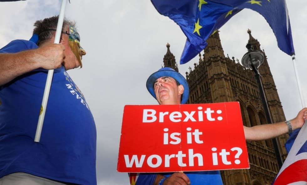 A British expert told about the readiness of Brexit and the consequences of the process