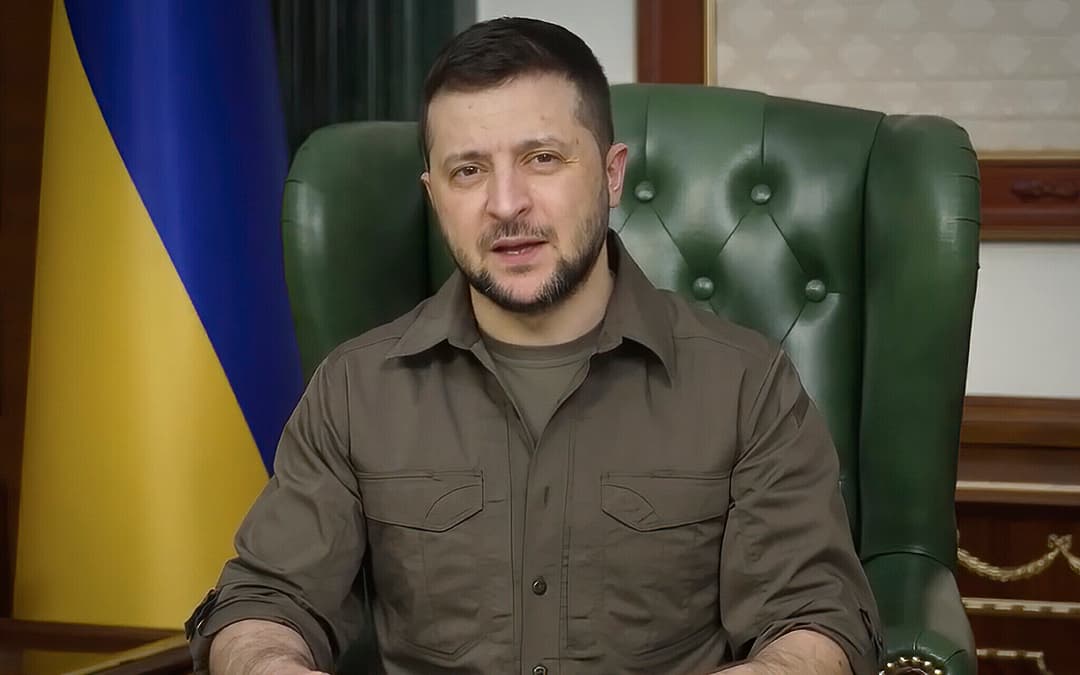 Zelensky on NATO, G7 meetings in Brussels: today we’ll see friends, partners, traitors