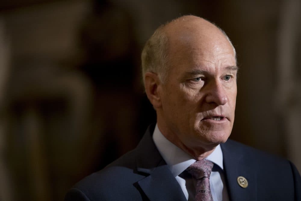 Congressman Keating ‘disappointed’ by Georgian-Belarus security deal