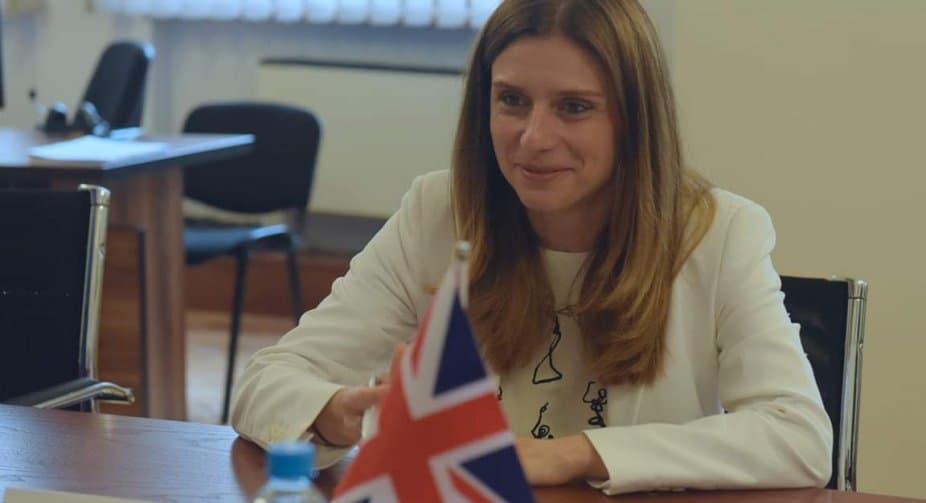 თეონა აქუბარდია – კარასინის განცხადებას ჰყავს ორი ადრესატი, დასავლეთი და საქართველოს ხელისუფლება