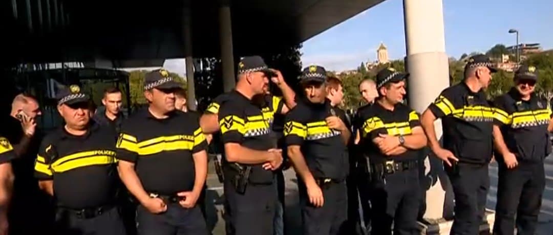 ეროვნულ ბანკთან ნათია თურნავას გადაწყვეტილებას აპროტესტებენ