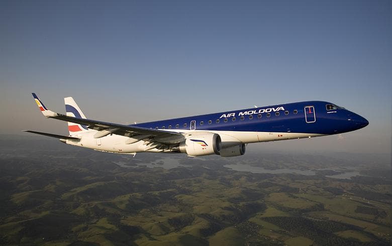Air Moldova ახალ რეგულარულ მიმართულებას ამატებს და საქართველოსა და მოლდოვას რესპუბლიკას შორის ფრენის სიხშირეს ზრდის