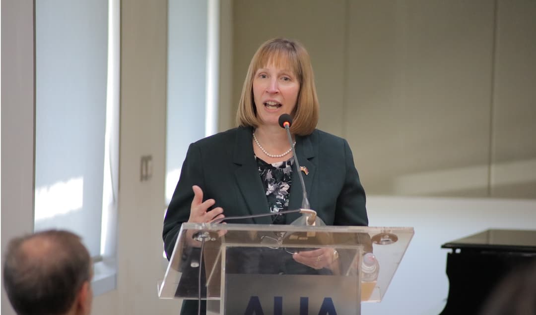 US’ first female ambassador to Russia arrives in Moscow