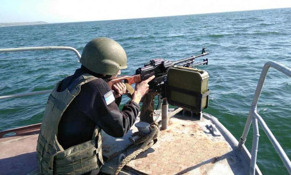 უკრაინა საომარი მდგომარეობის სამართლებრივი რეჟიმის გამოცხადების საკითხს განიხილავს