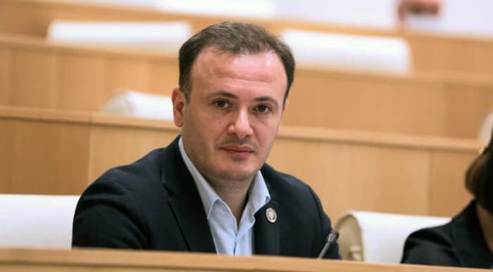 GD MP Zarkua: bringing Lashkarava on list of murdered journalists by UNESCO incorrect