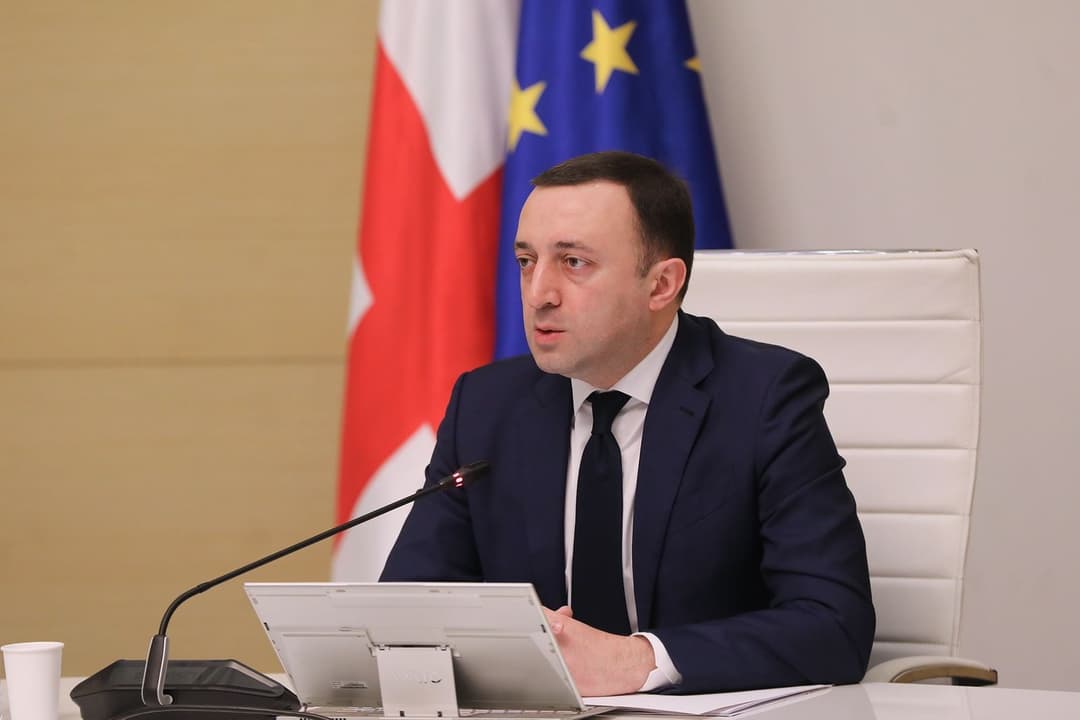 ირაკლი ღარიბაშვილი – ქრისტეს აღდგომას ვულოცავ რომის კათოლიკური ეკლესიის, სომეხთა სამოციქულო მართლმადიდებელი წმინდა ეკლესიისა და ევანგელურ-ლუთერული ეკლესიის მრევლს