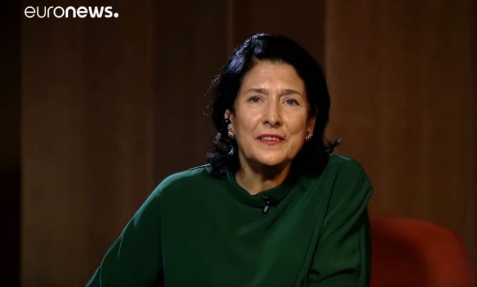 “რაც დღეს უკრაინაში ხდება, ეს საქართველოსთვის შეშფოთების საგანია”