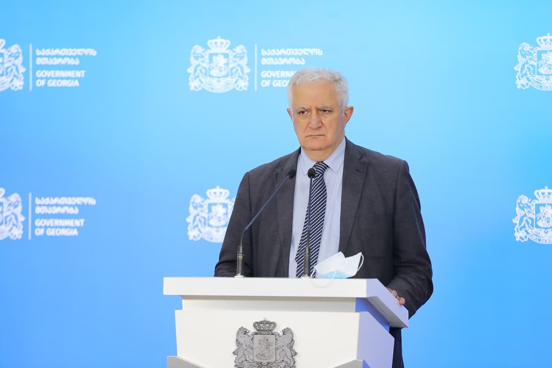 ამირან გამყრელიძე – საკოორდინაციო საბჭოს სხდომაზე ხვალ მთელი რიგი გადაწყვეტილებები იქნება მიღებული