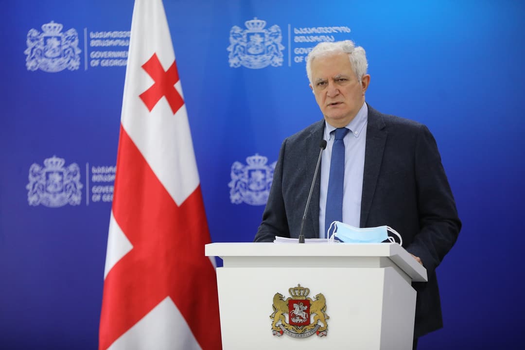 ამირან გამყრელიძე – საკოორდინაციო საბჭოზე შევედით წინადადებით, დროებით შეჩერდეს უსიმპტომო პირების ე.წ. სისტემური ტესტირება